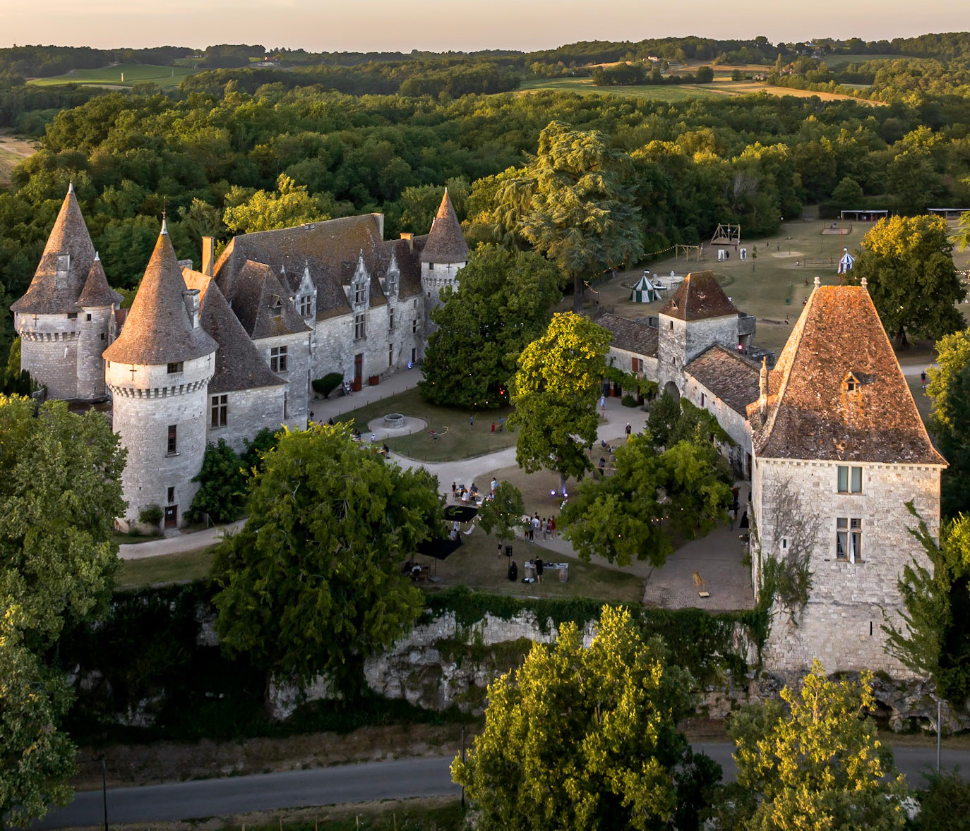 Ch&acirc;teau de Bridoire