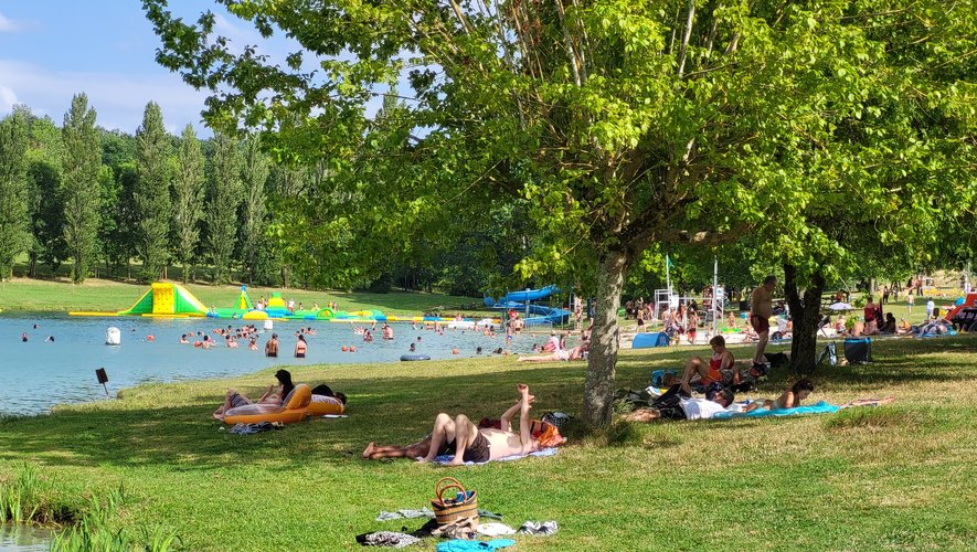 Lac de Lougratte