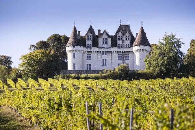 Ch&acirc;teau de Monbazillac