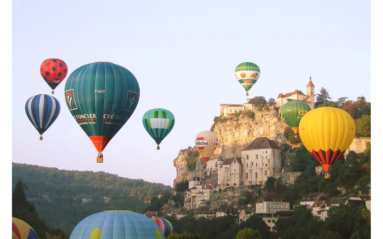 Rocamadour