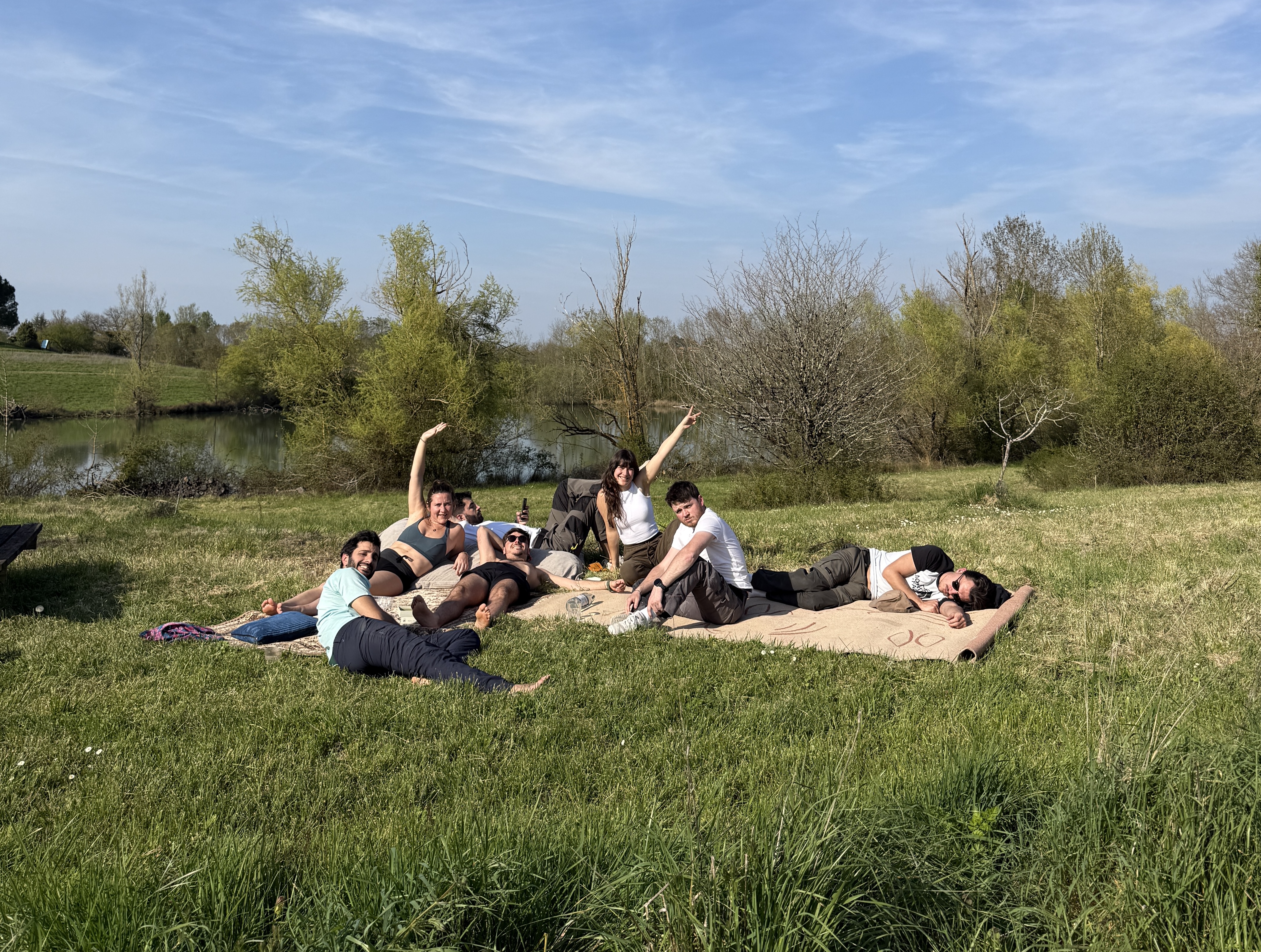 La Coloc du Lac de Pelisse