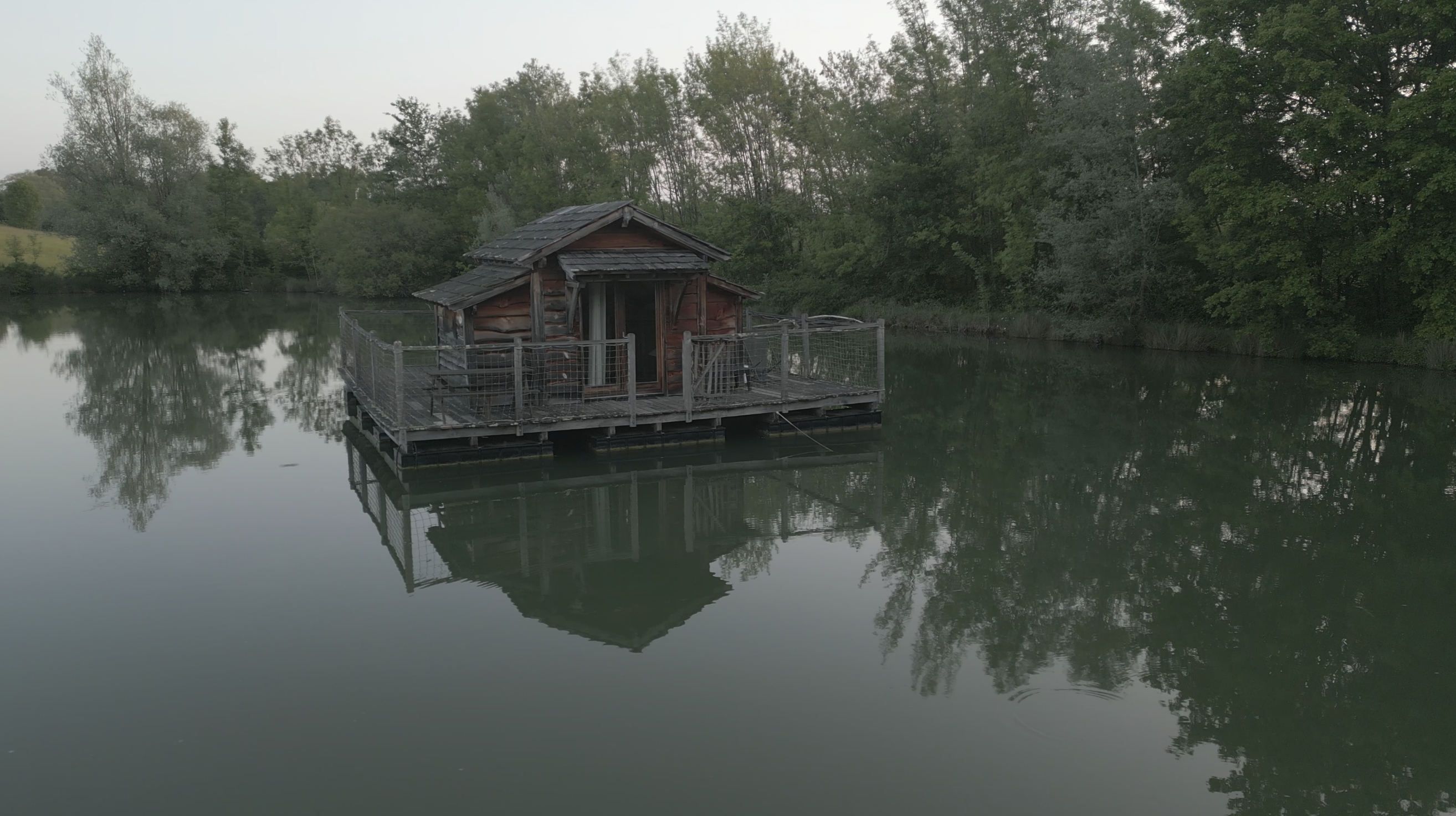 La Cabane des R&ecirc;veurs